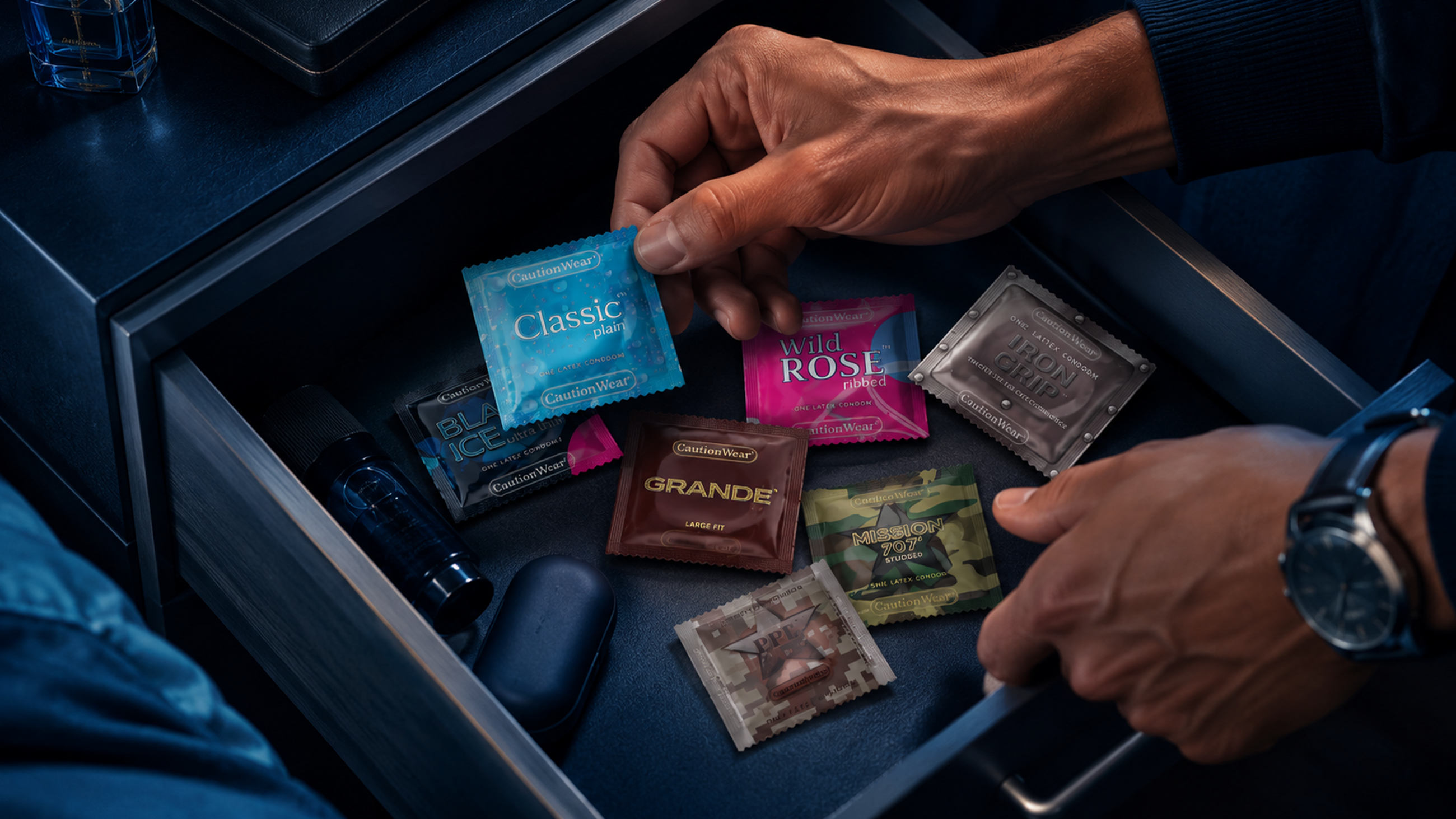 How to Choose the Right Condom for You