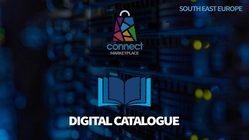Connect Marketplace - Digitalni katalog