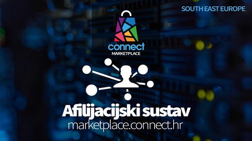 Connect Marketplace - Afilijacijski sustav marketinga i prodaje